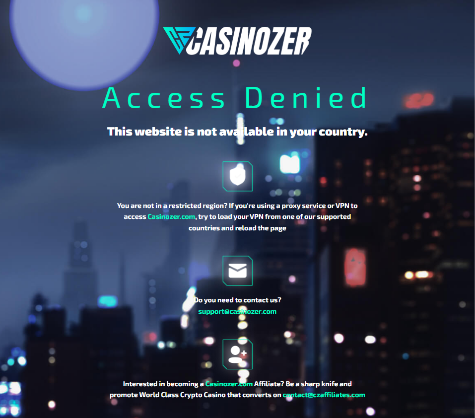 Casinozer